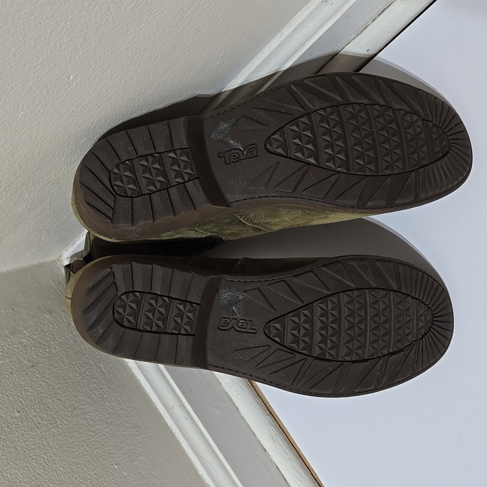 Teva Ellery Waterproof Women's Ankle Boots - Picture 5 of 7